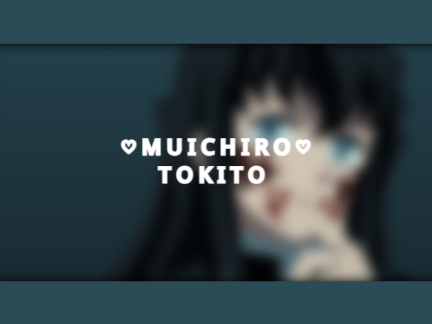 ✧ Muichiro - Vector Art 2 ✧
