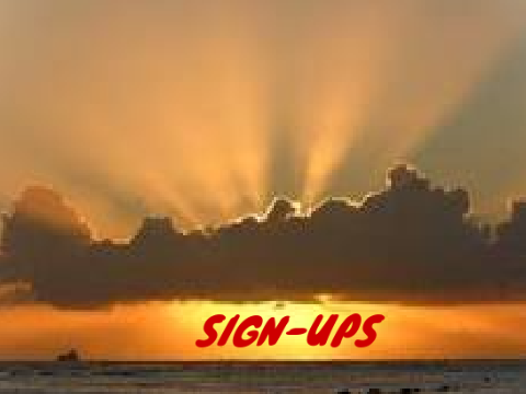 Sign-up for Sunclan here