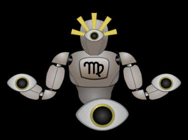 Virgo Animatronic Sprite