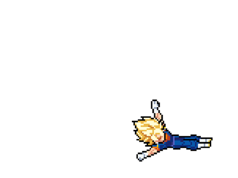 Vegito combo thing