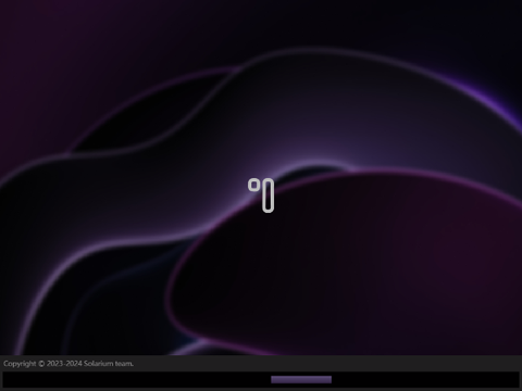 HydrOS one loadscreen! (small change)