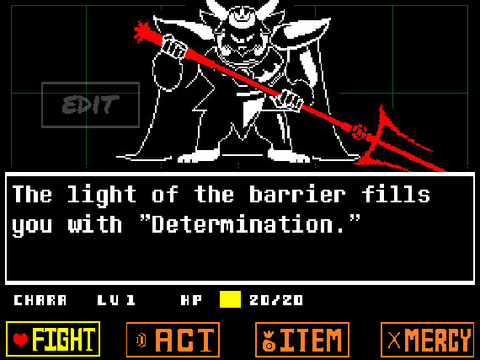 ASGORE