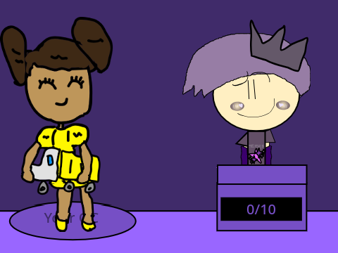 Rate my OC please