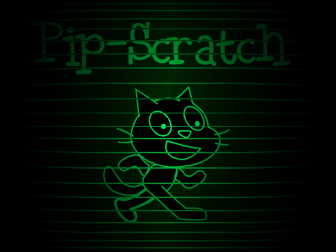 Pip-Scratch (Pip-Boy)
