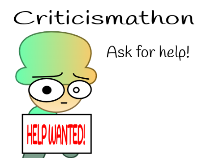 Criticismathon - FNF Fox Edition Never-ever.