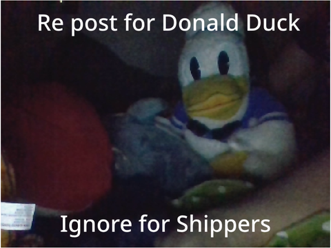 Re post for Donald Duck remix remix remix remix remix remix remix