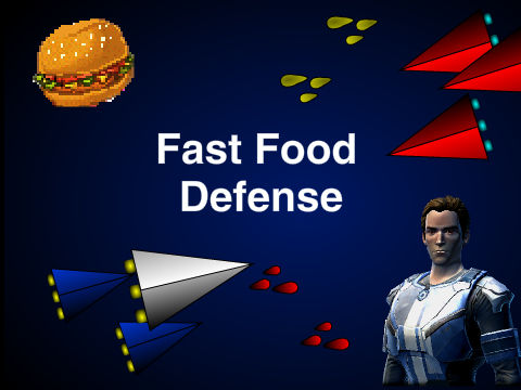 Fast Food Defense