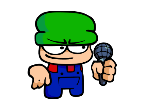 (wip) Giftathon sprite remake