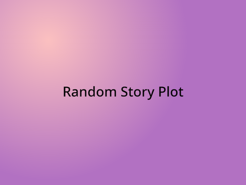 random story plot