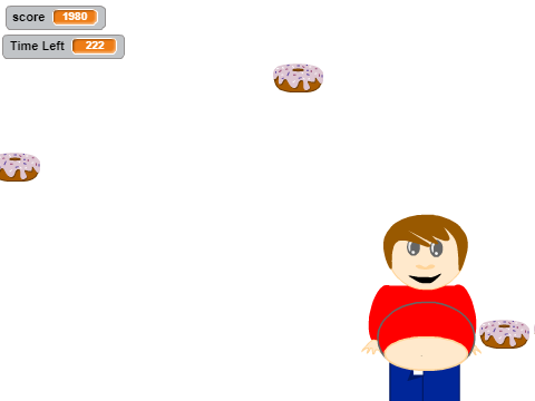 Donuts! remix