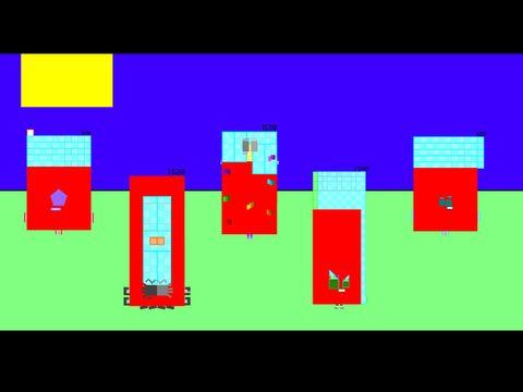 Numberblocks Band Retro 1510-1550 remake