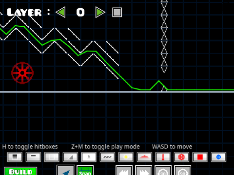 Geometry Dash DemonCircles part 1