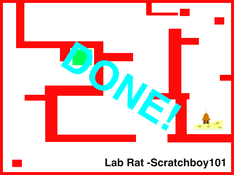 Mouse Maze