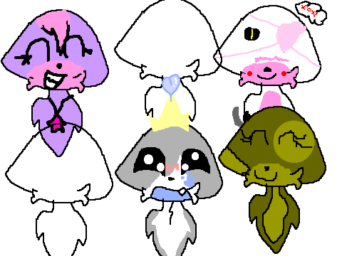 Add yourSelf  As The Mane 6 <3 remix remix remix