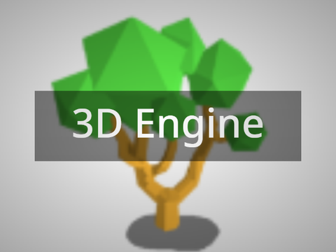 My 3D Engine