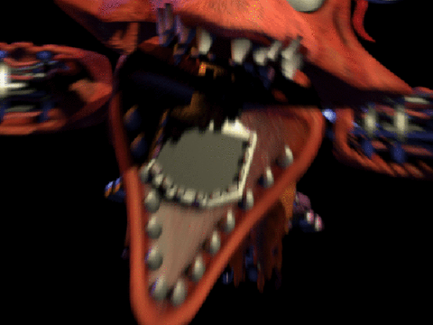 Five nights at Freddy's DEMO 2.0