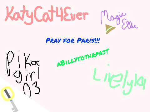 sign your user if you're praying for Paris! remix remix 