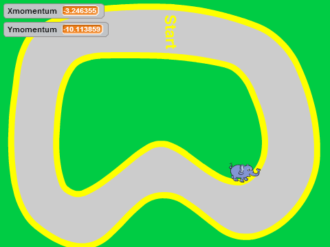 Racing Game Starter Project remix