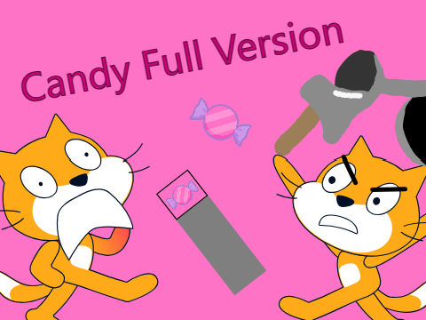 Scratch 3.0 Short: Candy Full Version