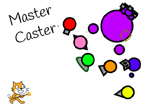 Master Caster