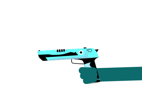 Gun for rem but not as fake if you know what i mean