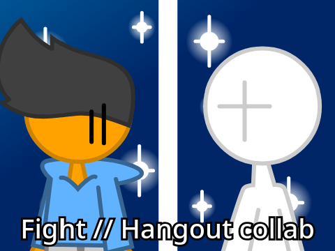 Fight // Hangout collab
