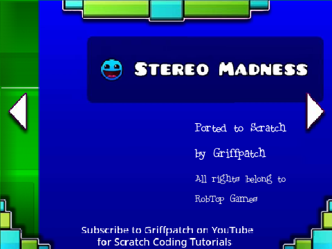 Geometry Dash v1.5 remix