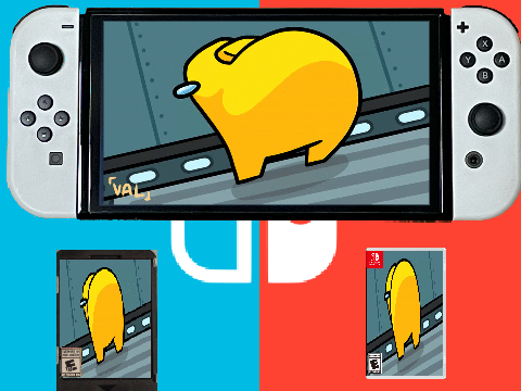 my Nintendo game
