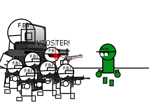 IMPOSTER!