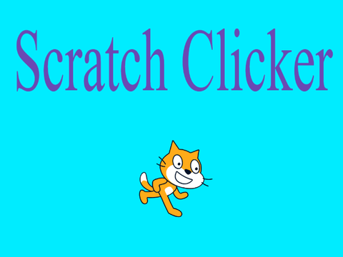 Scratch Clicker