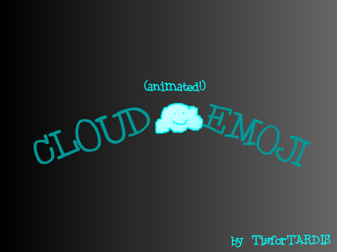 Cloud Emoji!
