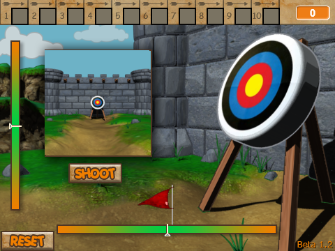 Archery Champion Beta 1.0 (Remix Version)