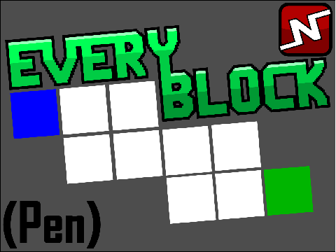 EveryBlock (Pen)