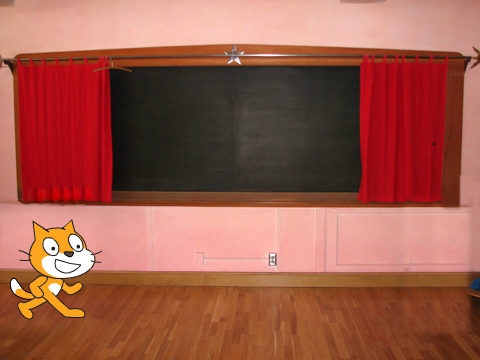 Scratch School: History: Cutting Down a Cherry Tree