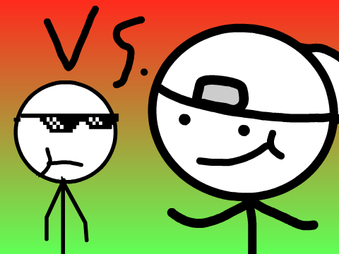 ScratchDeckDuels: The_Guy_ vs. TrollMario
