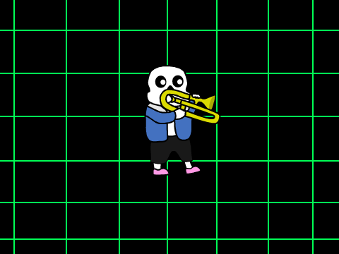 Undertale on Parade