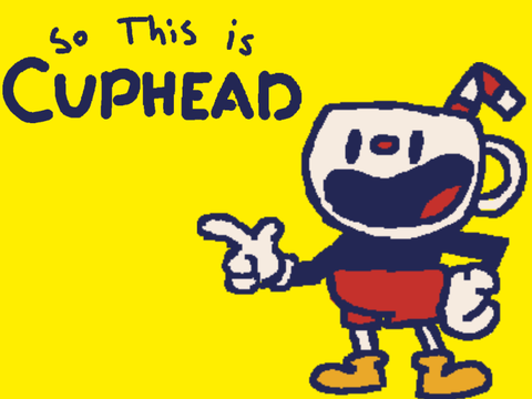 So This is Cuphead - Teaser 1