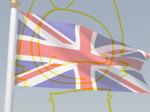 no clue where your from but im british! - crappost