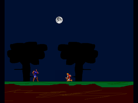 Castlevania TEST ENGINE