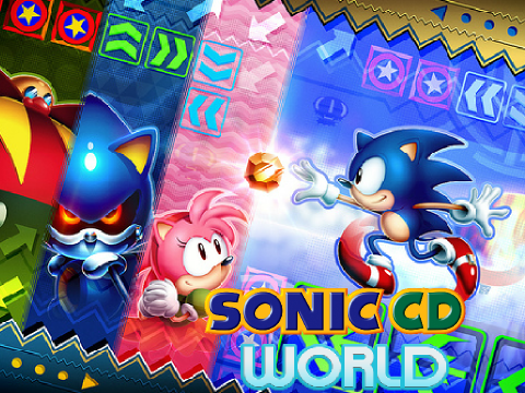 Sonic CD World