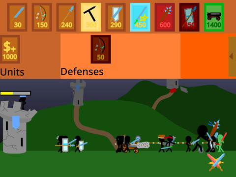 STICK WAR Remastered V 1.0