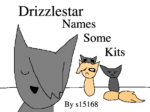 Drizzlestar names some kits
