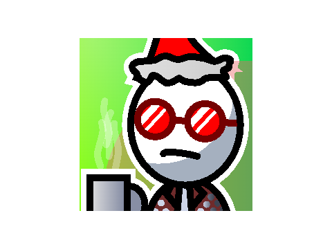 Pfp for @dasher22a Christmas Pfp