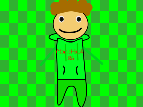 My new PFP