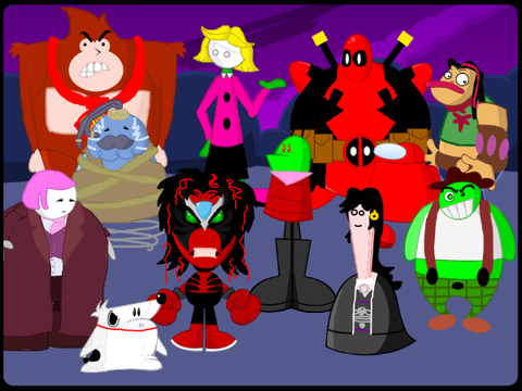 Homestar Zim (2023)
