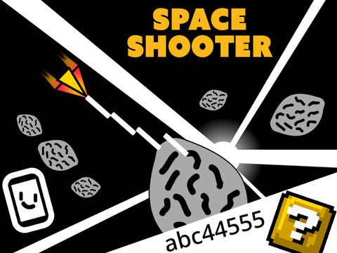 Space Shooter Game
