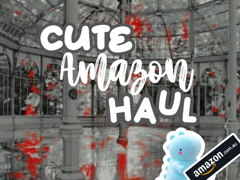 Cute Amazon Finds <3