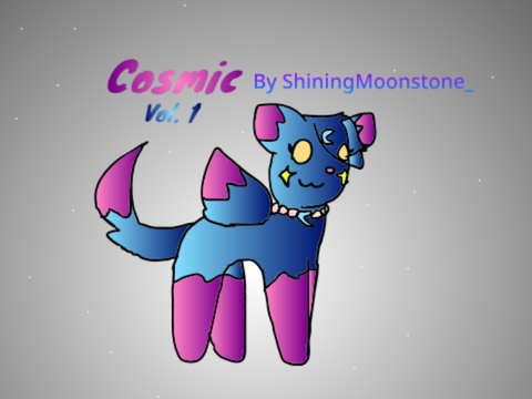 Cosmic Vol. 1