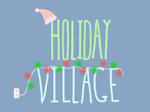 Holiday Village Creator