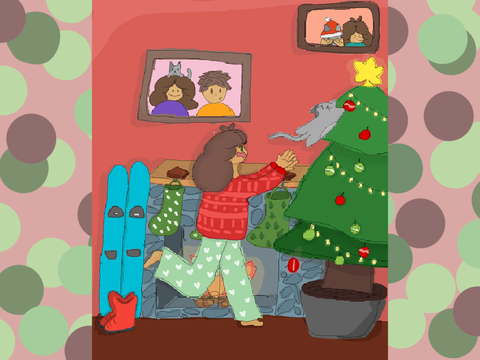 Maya's Christmas 